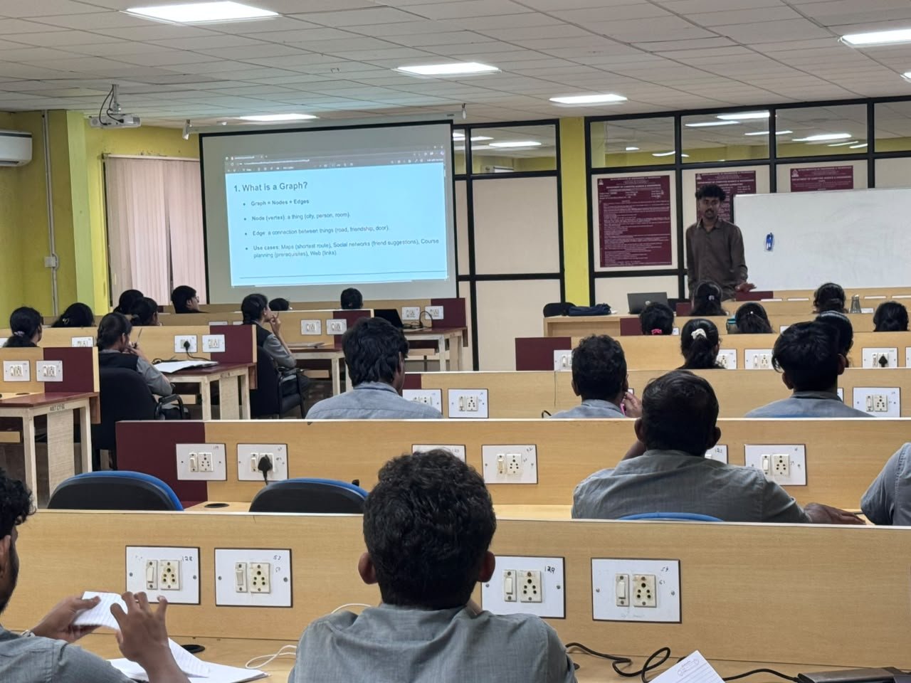 Mohammed Faaiz - Student Counselor Program on Entrepreneurship and AI
